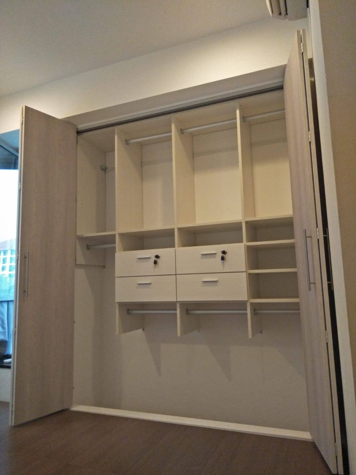 Build In Wardrobe